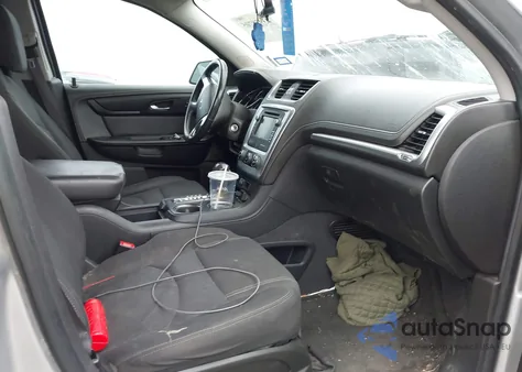 2015 GMC Acadia Sle-1 from USA, damaged, VIN 1GKKRNED4FJ270461